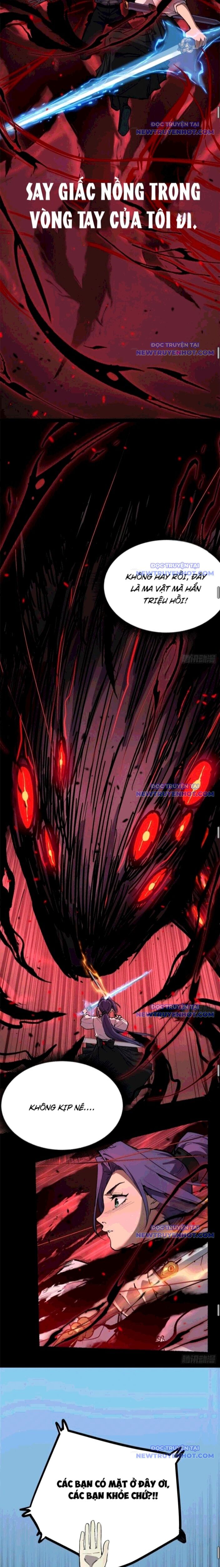 Người Giữ Cửa Vạn Giới - Chap 38 - Trang 10