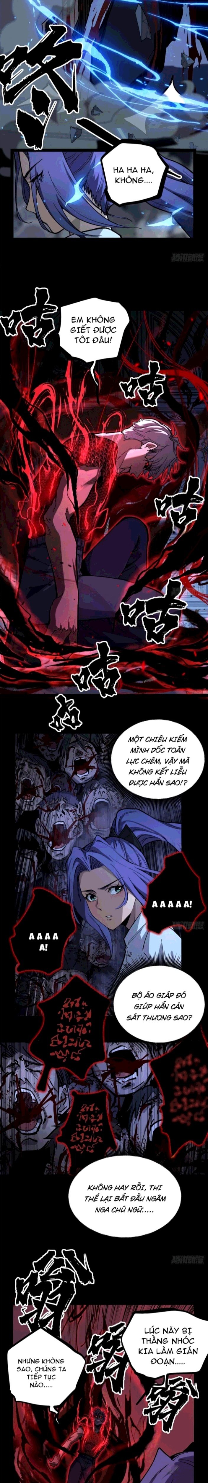 Người Giữ Cửa Vạn Giới - Chap 39 - Trang 5