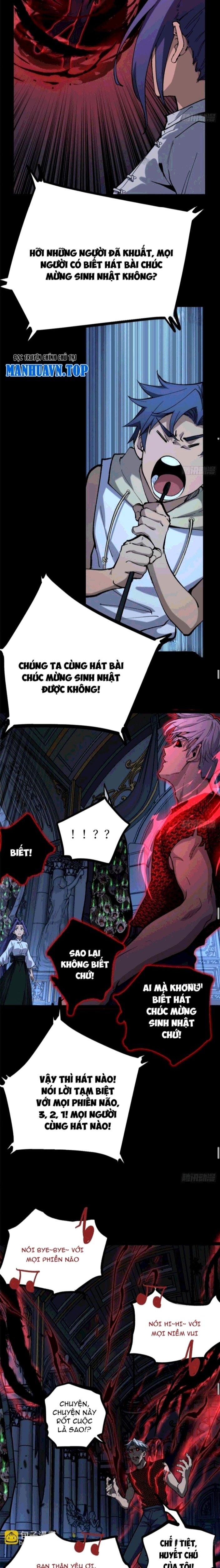 Người Giữ Cửa Vạn Giới - Chap 39 - Trang 6