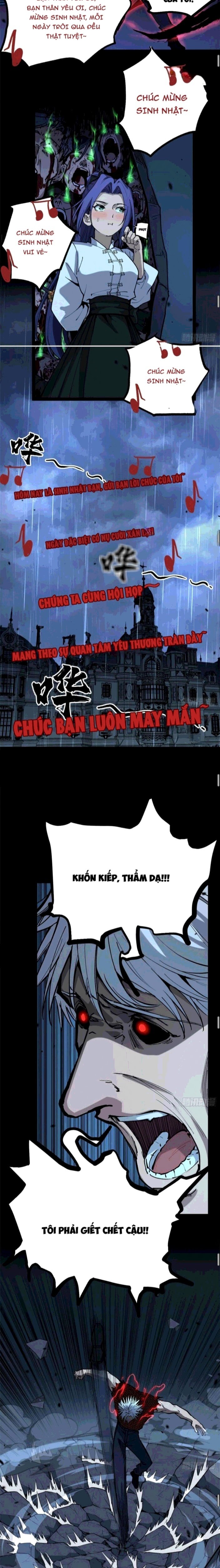 Người Giữ Cửa Vạn Giới - Chap 39 - Trang 7
