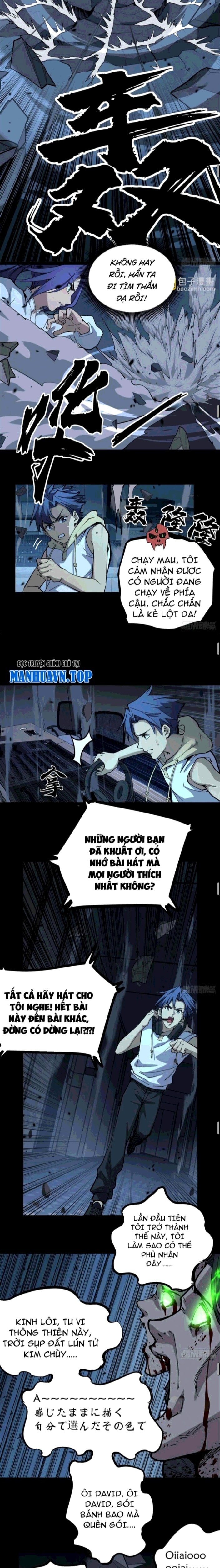 Người Giữ Cửa Vạn Giới - Chap 39 - Trang 8