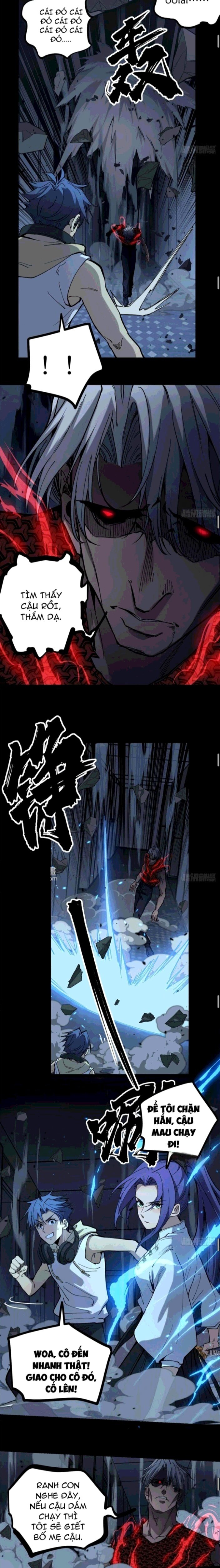 Người Giữ Cửa Vạn Giới - Chap 39 - Trang 9