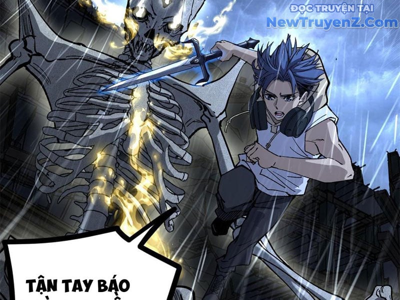 Người Giữ Cửa Vạn Giới - Chap 43.3 - Trang 7