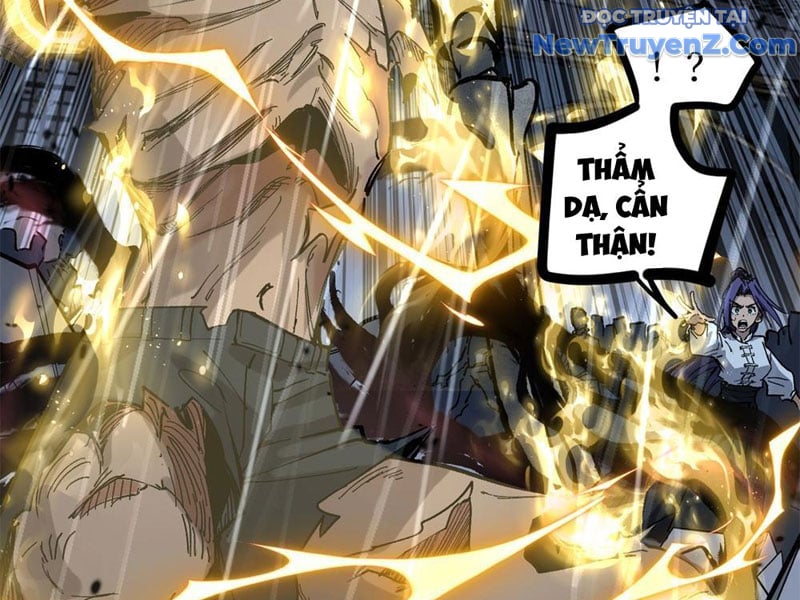 Người Giữ Cửa Vạn Giới - Chap 43.3 - Trang 9