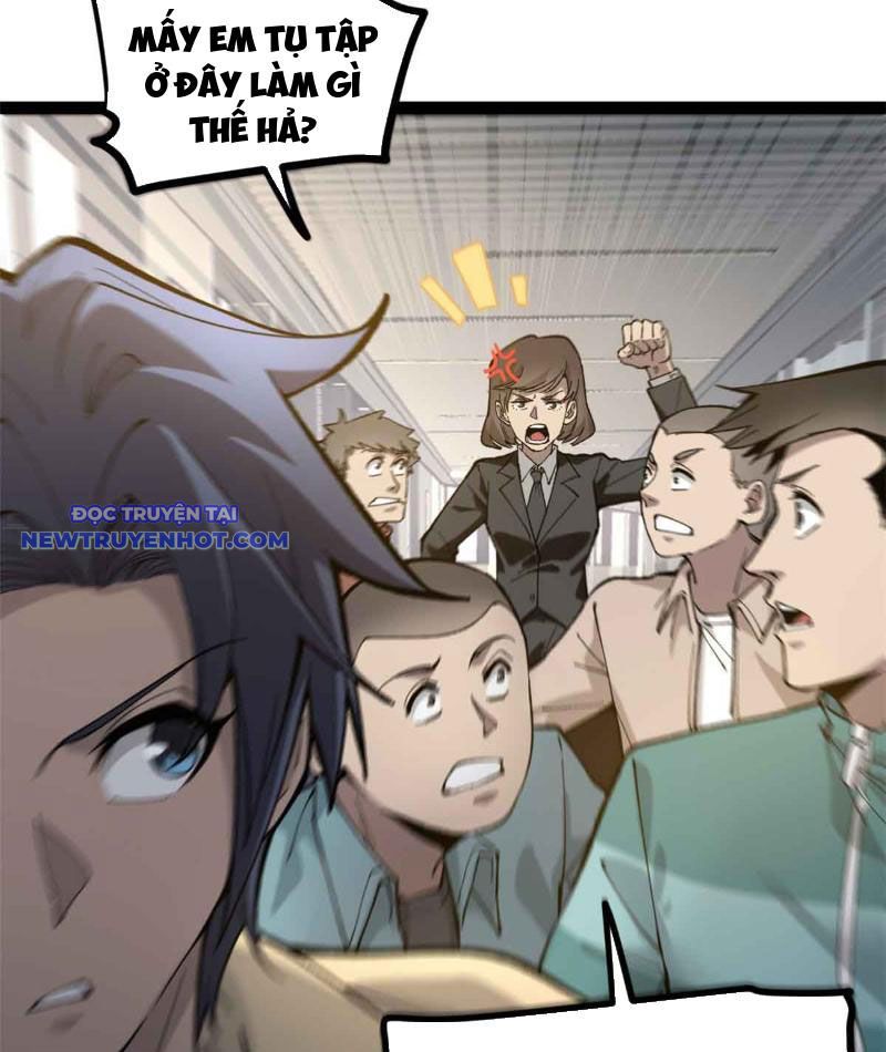 Người Giữ Cửa Vạn Giới - Chap 6 - Trang 33