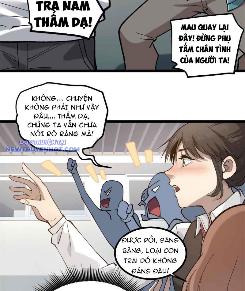 Người Giữ Cửa Vạn Giới - Chap 6 - Trang 6