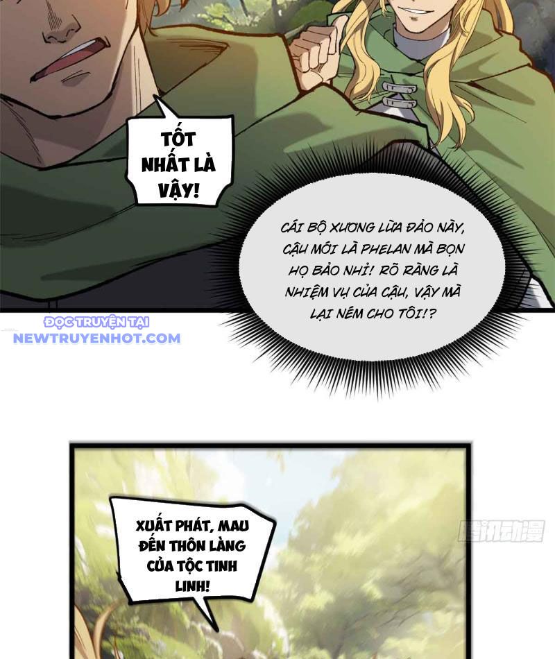 Người Giữ Cửa Vạn Giới - Chap 7 - Trang 18