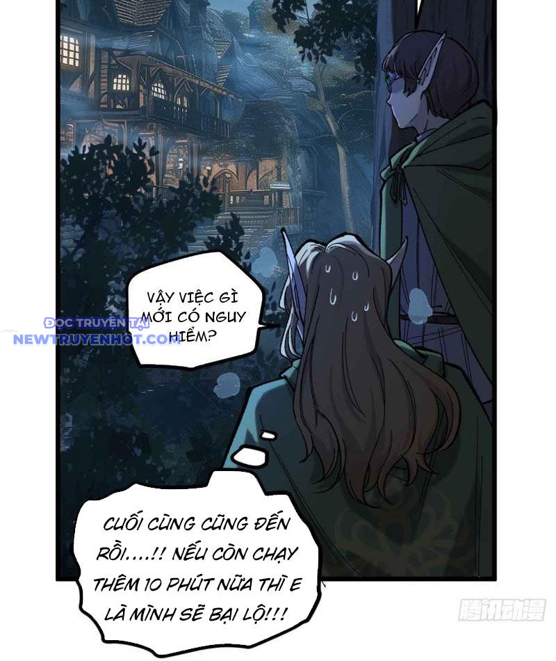 Người Giữ Cửa Vạn Giới - Chap 7 - Trang 23