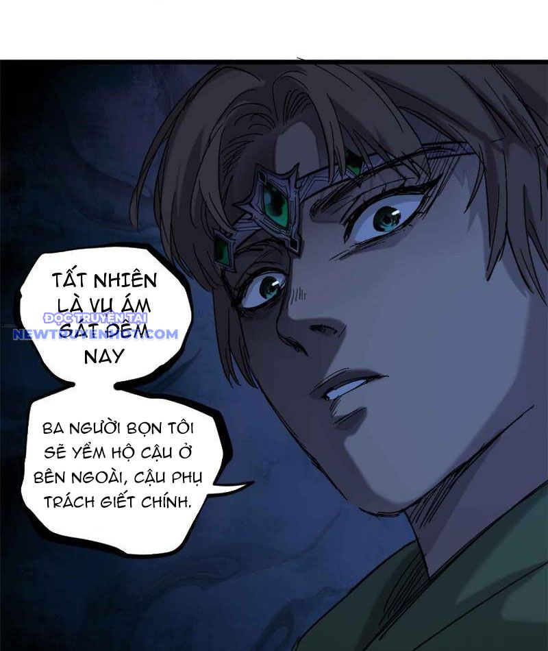 Người Giữ Cửa Vạn Giới - Chap 7 - Trang 24