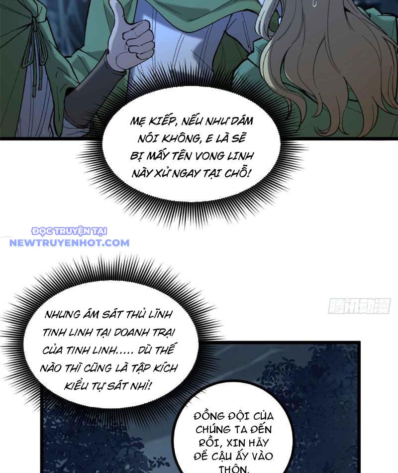 Người Giữ Cửa Vạn Giới - Chap 7 - Trang 30