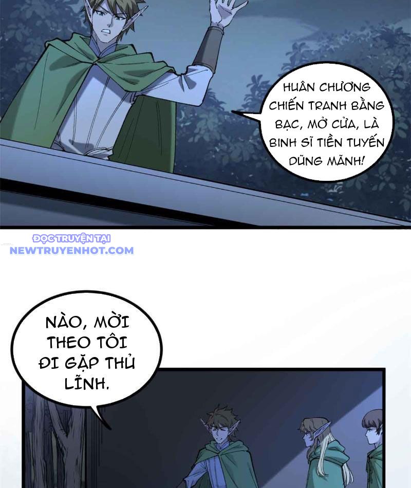 Người Giữ Cửa Vạn Giới - Chap 7 - Trang 33