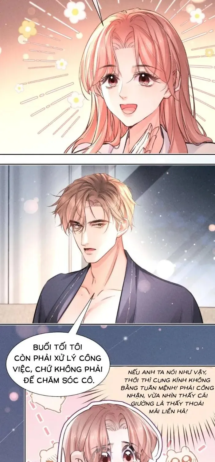 Người Tình Của Hermes - Chap 17 - Trang 4