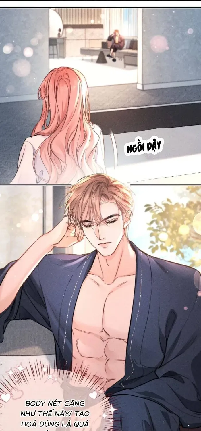 Người Tình Của Hermes - Chap 17 - Trang 8