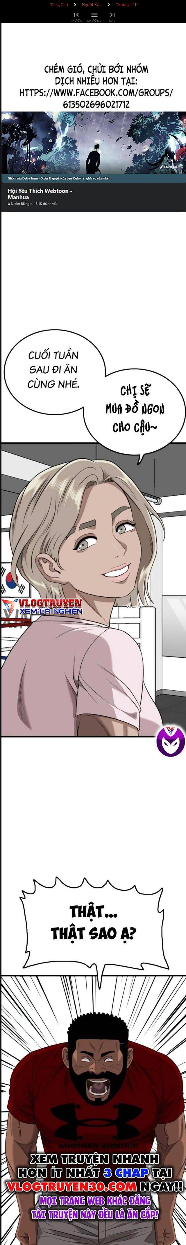 Chương 219 - Trang 1