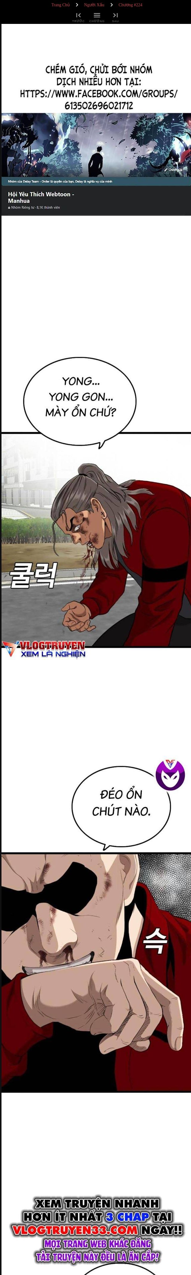 Chương 224 - Trang 1