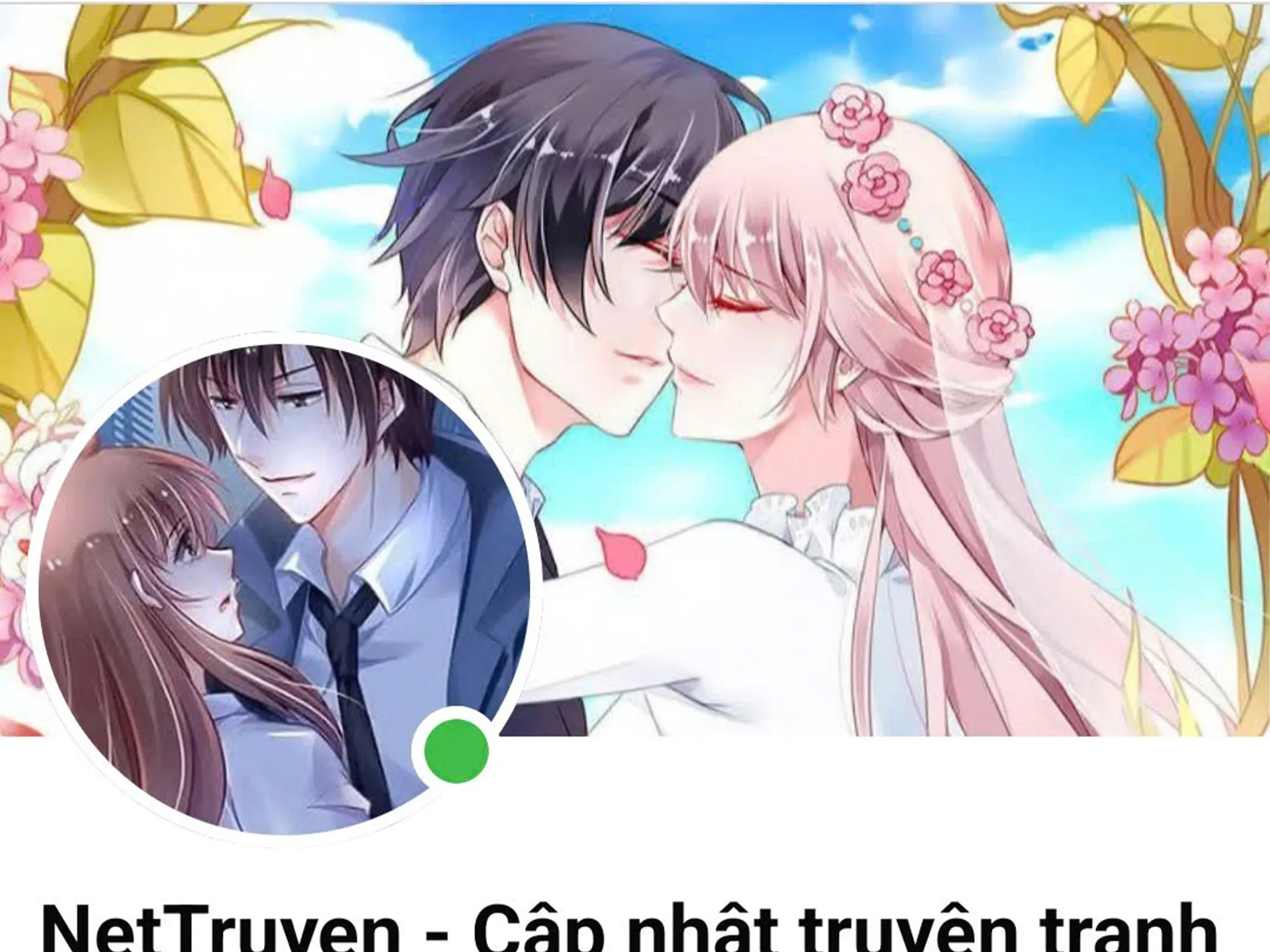 Ngụy Tác - Tình Của Kẻ Si - Chap 4 - Trang 2