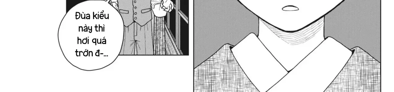 Ngụy Tác - Tình Của Kẻ Si - Chap 4 - Trang 12
