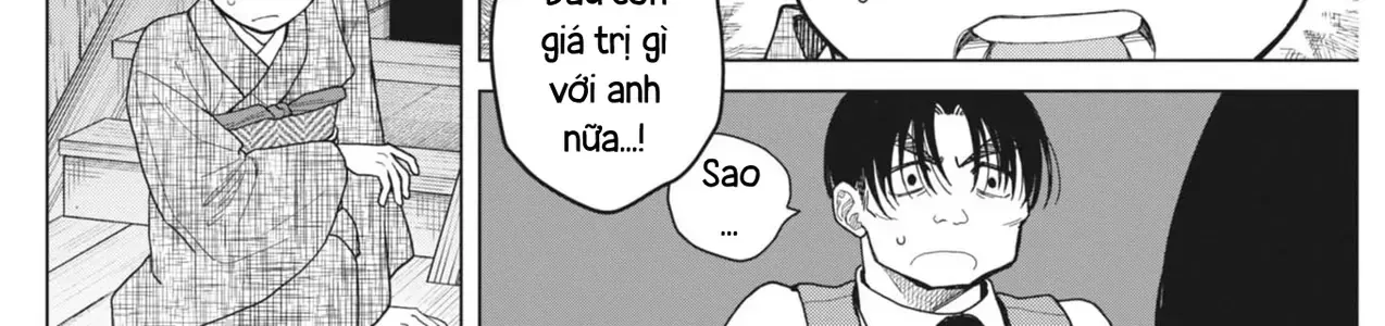Ngụy Tác - Tình Của Kẻ Si - Chap 4 - Trang 22