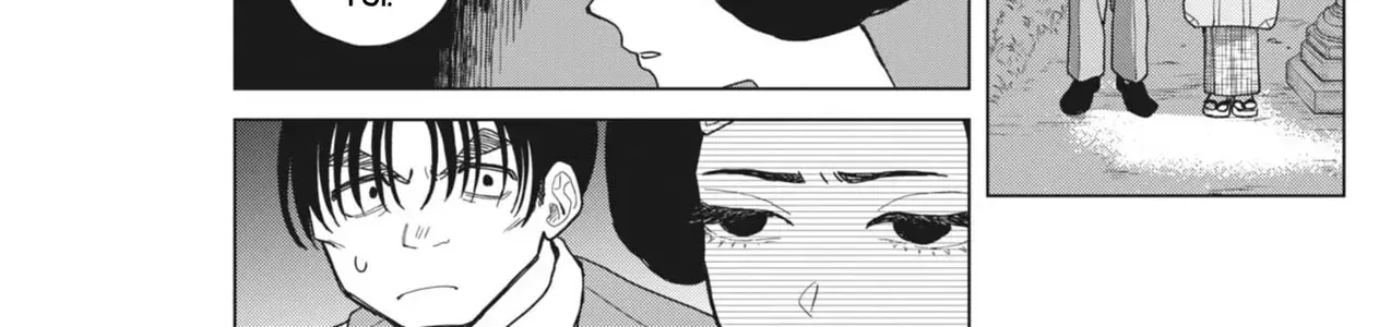 Ngụy Tác - Tình Của Kẻ Si - Chap 4 - Trang 28