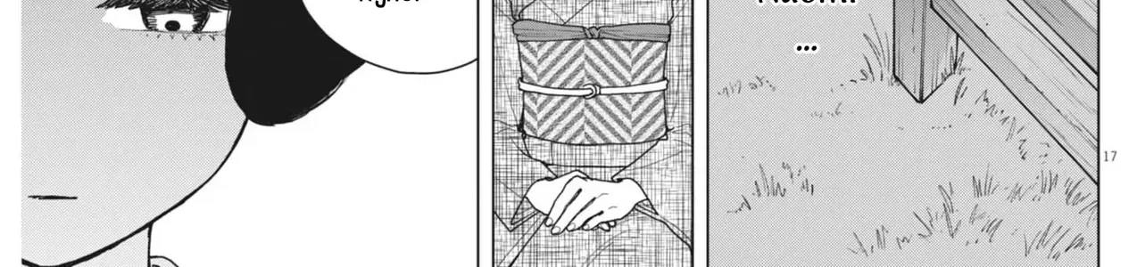 Ngụy Tác - Tình Của Kẻ Si - Chap 4 - Trang 38