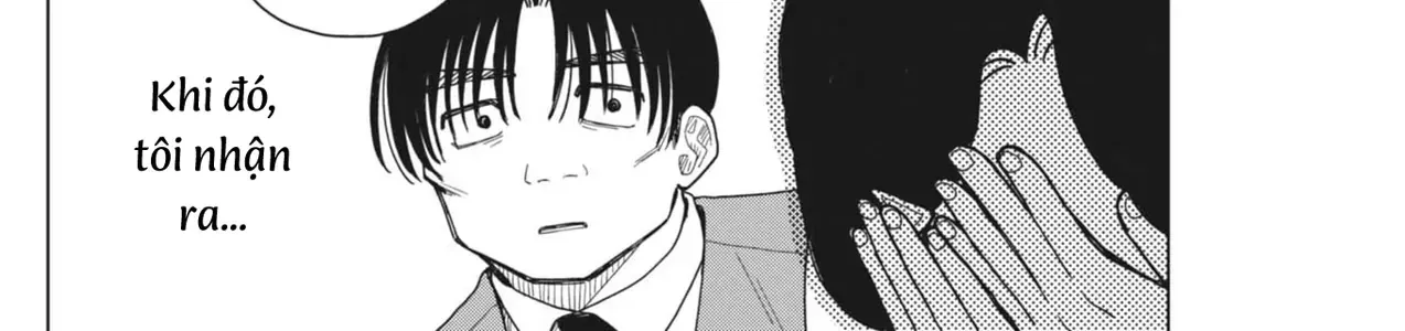 Ngụy Tác - Tình Của Kẻ Si - Chap 4 - Trang 40