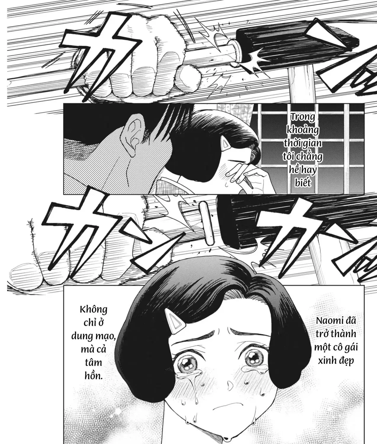 Ngụy Tác - Tình Của Kẻ Si - Chap 4 - Trang 41