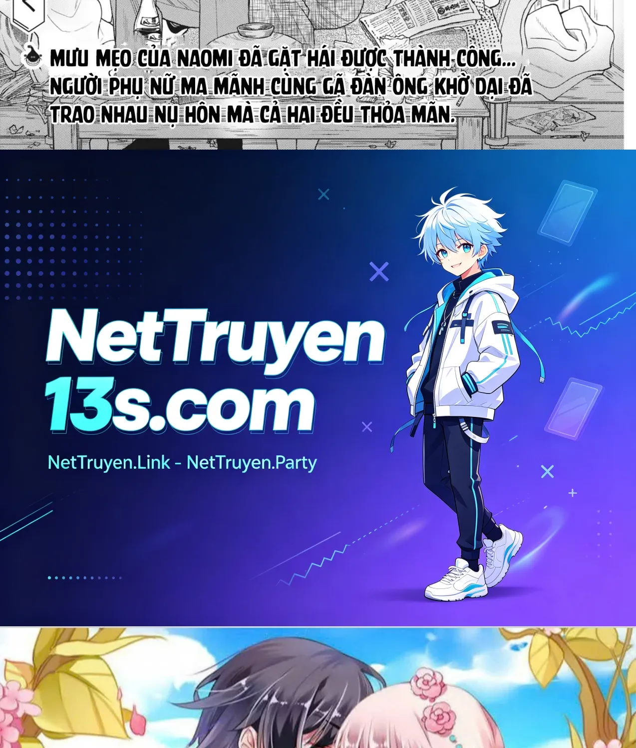 Ngụy Tác - Tình Của Kẻ Si - Chap 4 - Trang 48