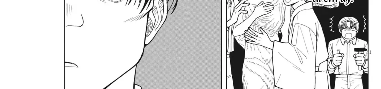 Ngụy Tác - Tình Của Kẻ Si - Chap 4 - Trang 8