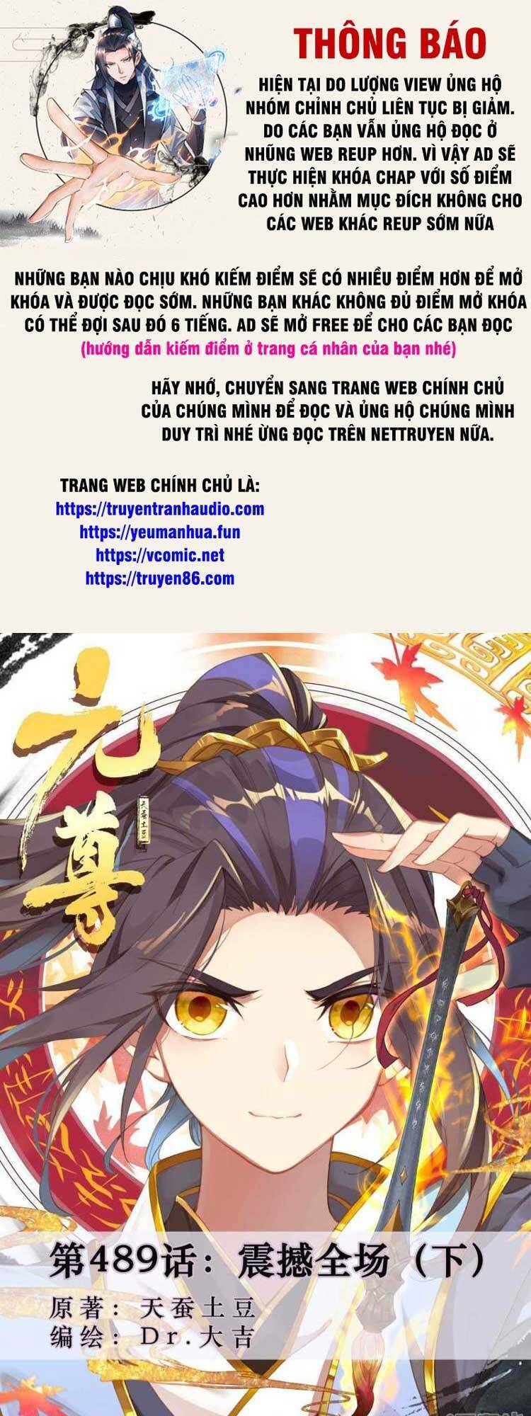Chương 627 - Trang 1