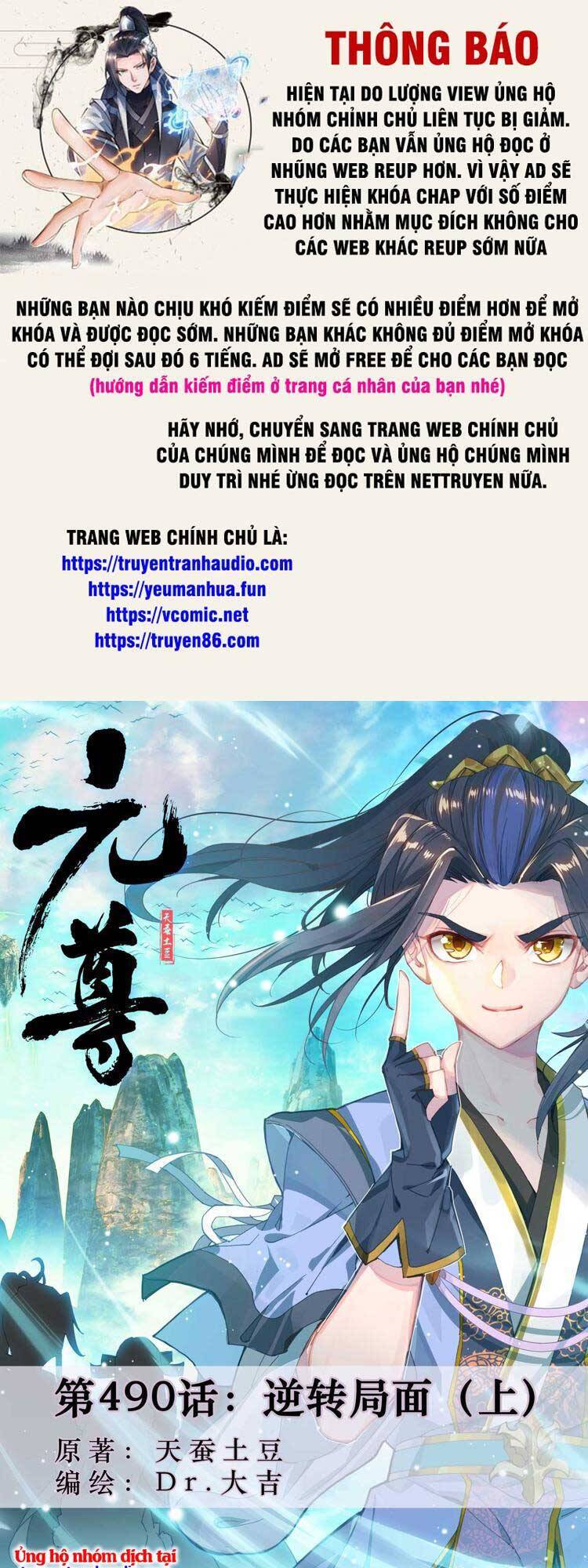 Chương 628 - Trang 1