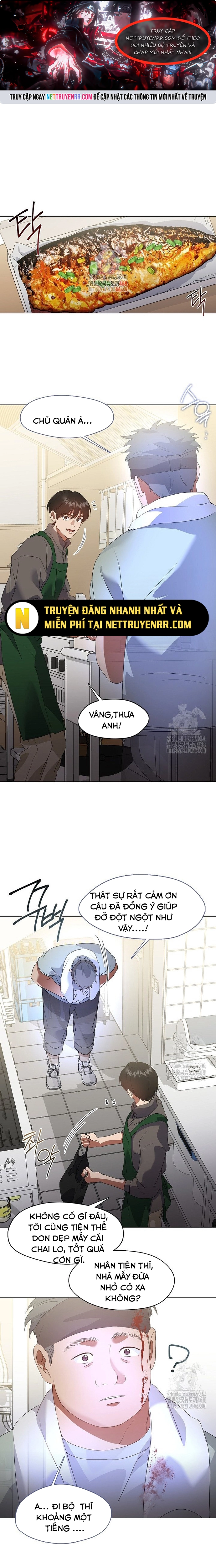 Nhà Hàng Thế Giới Ngầm - Chap 87 - Trang 1