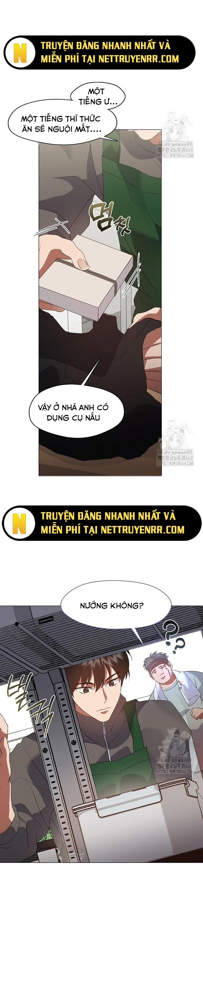 Nhà Hàng Thế Giới Ngầm - Chap 87 - Trang 2
