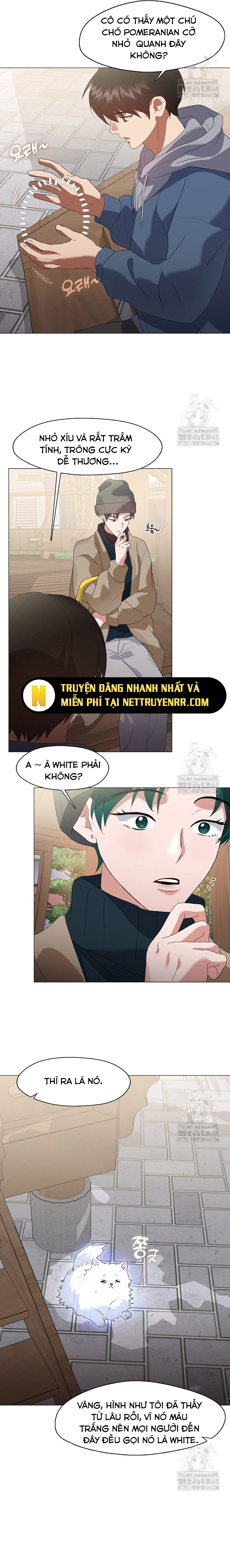 Nhà Hàng Thế Giới Ngầm - Chap 87 - Trang 11