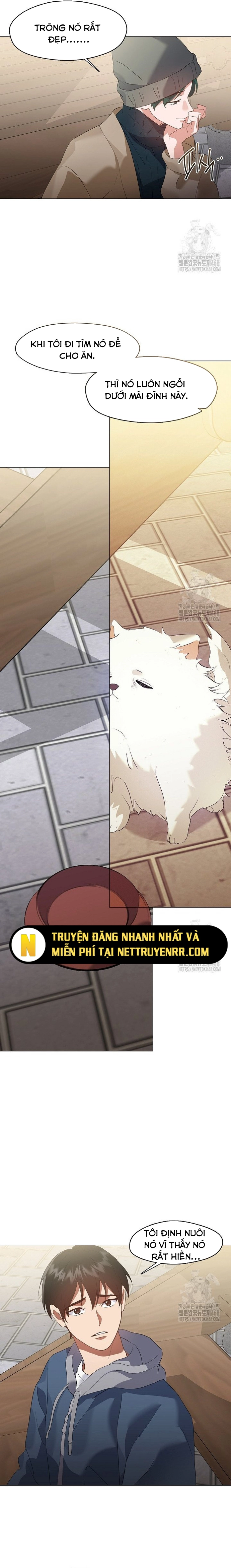 Nhà Hàng Thế Giới Ngầm - Chap 87 - Trang 12