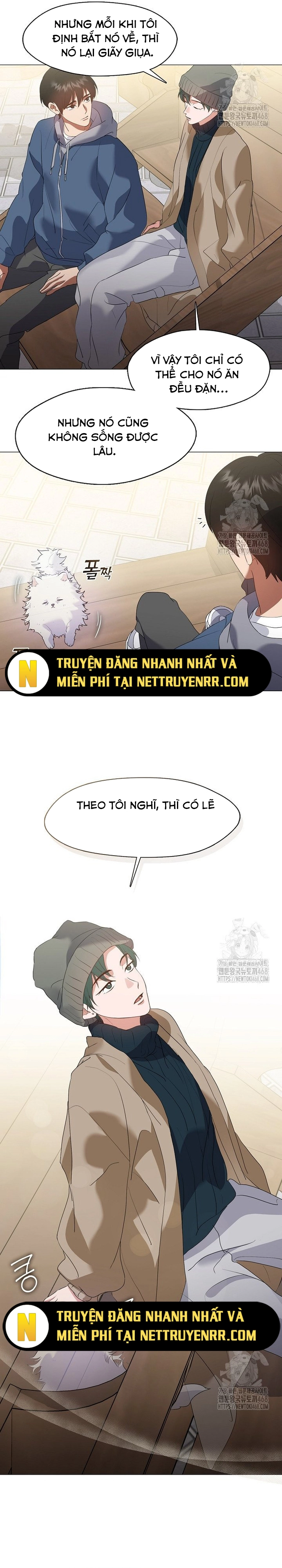 Nhà Hàng Thế Giới Ngầm - Chap 87 - Trang 13