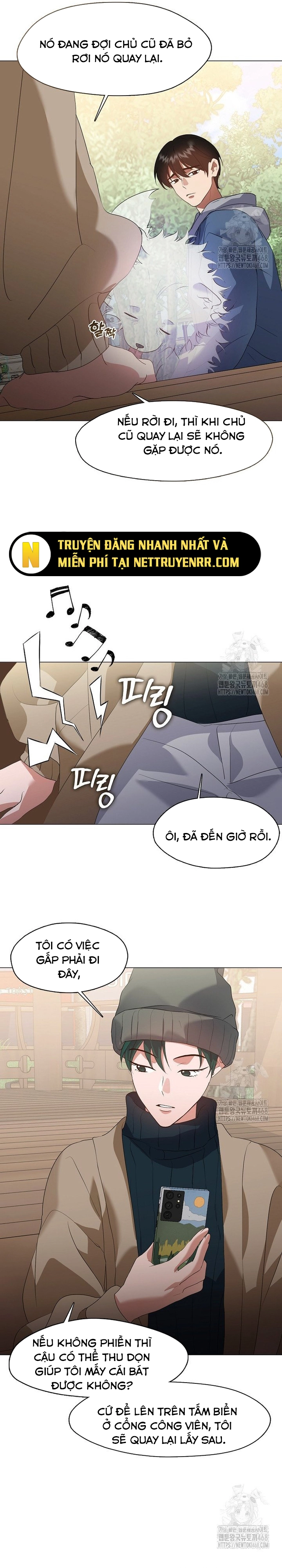 Nhà Hàng Thế Giới Ngầm - Chap 87 - Trang 14