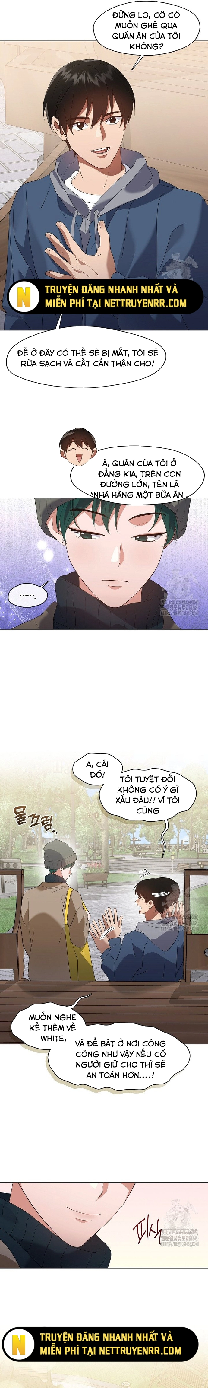 Nhà Hàng Thế Giới Ngầm - Chap 87 - Trang 15