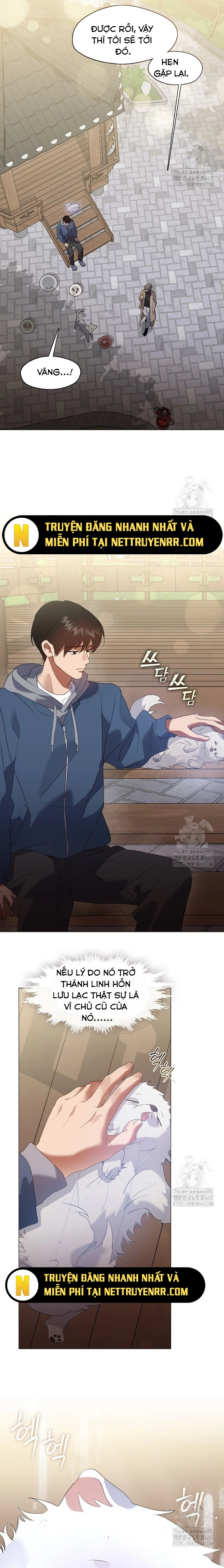Nhà Hàng Thế Giới Ngầm - Chap 87 - Trang 16