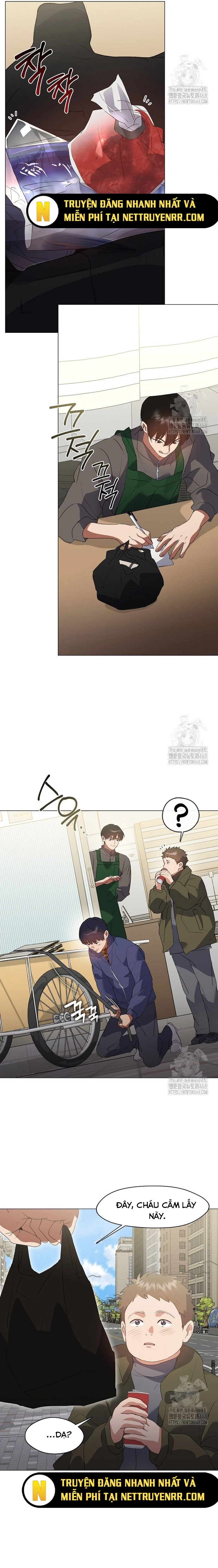 Nhà Hàng Thế Giới Ngầm - Chap 87 - Trang 3