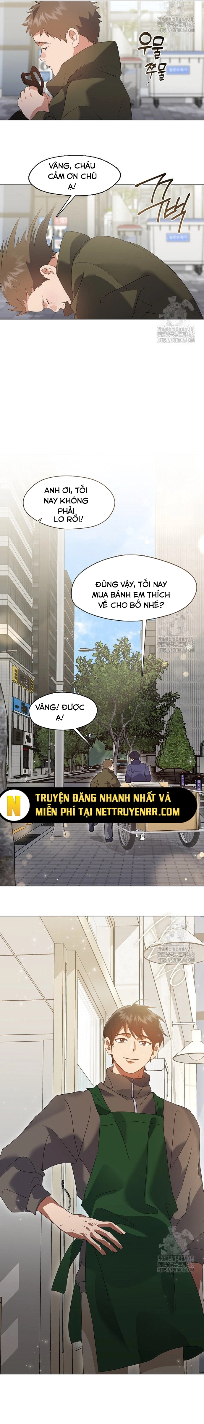 Nhà Hàng Thế Giới Ngầm - Chap 87 - Trang 5
