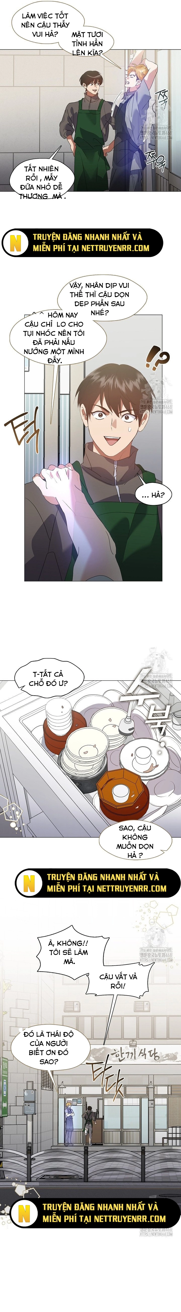 Nhà Hàng Thế Giới Ngầm - Chap 87 - Trang 6