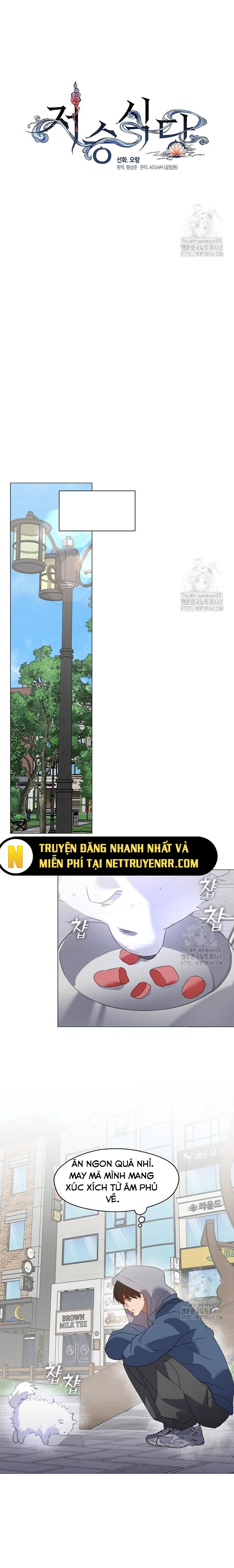 Nhà Hàng Thế Giới Ngầm - Chap 87 - Trang 7