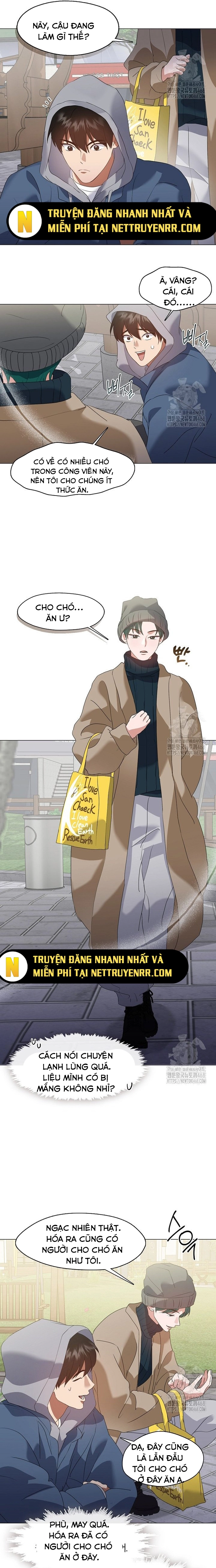 Nhà Hàng Thế Giới Ngầm - Chap 87 - Trang 8
