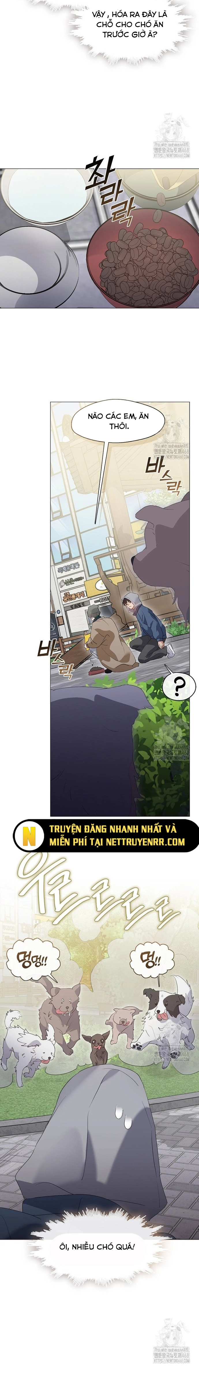Nhà Hàng Thế Giới Ngầm - Chap 87 - Trang 9