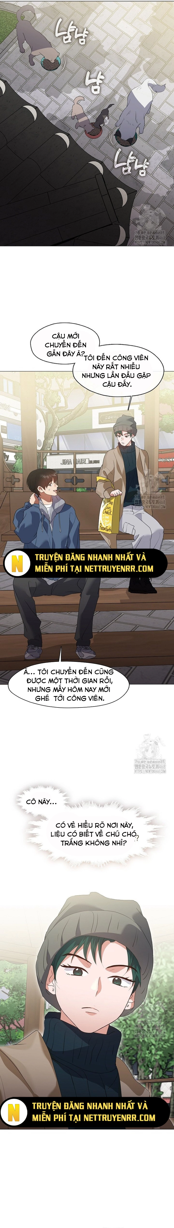 Nhà Hàng Thế Giới Ngầm - Chap 87 - Trang 10