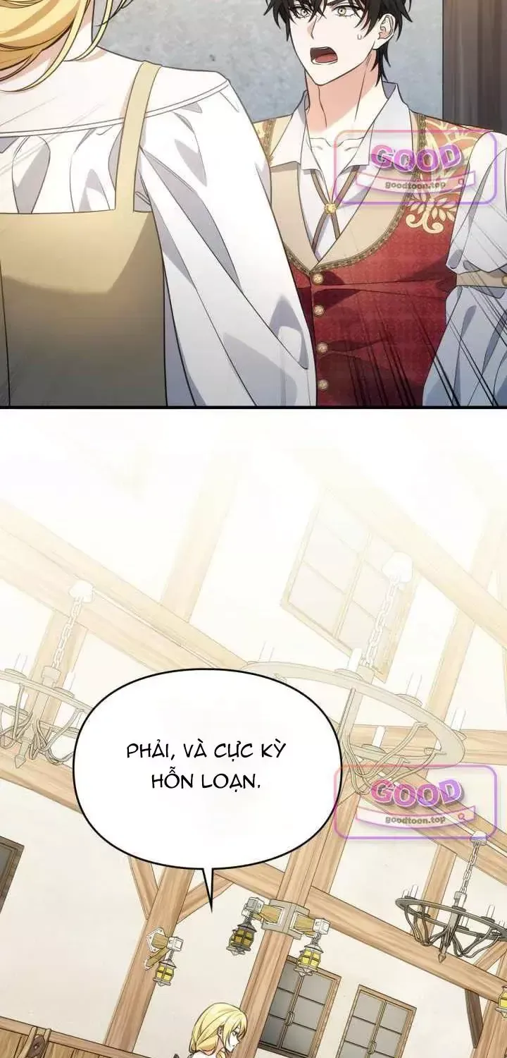 Nhà Trị Liệu Thời Gian Ceres - Chap 25 - Trang 4