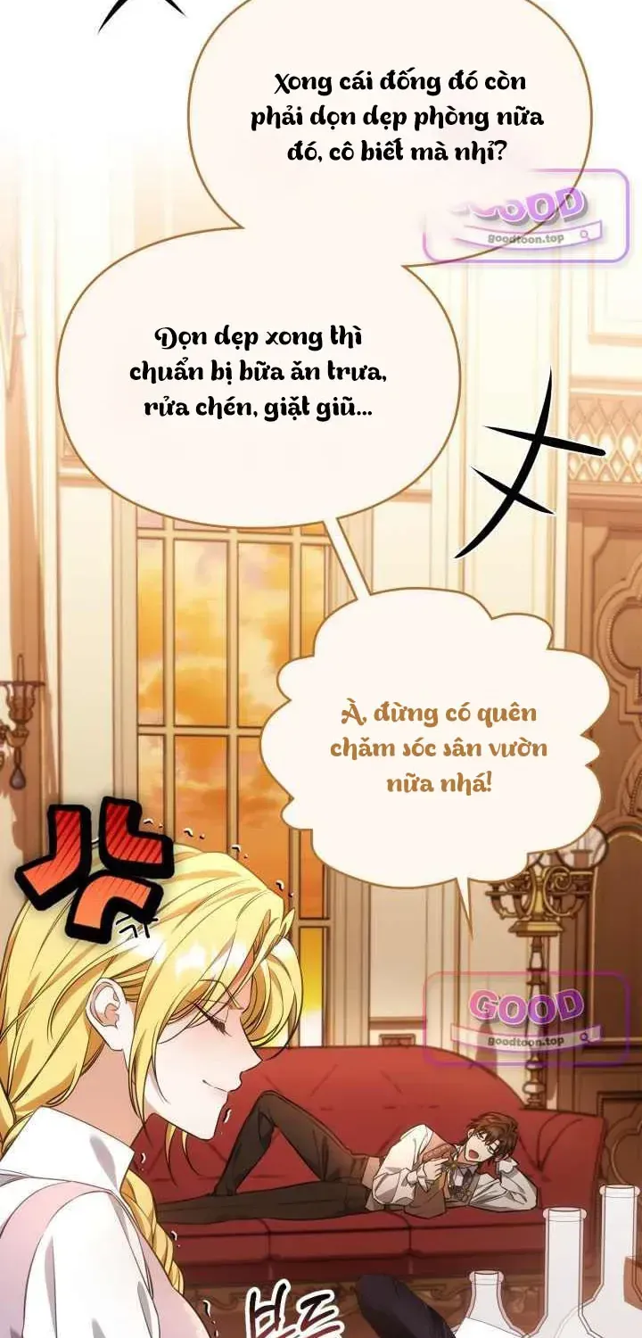 Nhà Trị Liệu Thời Gian Ceres - Chap 26 - Trang 34