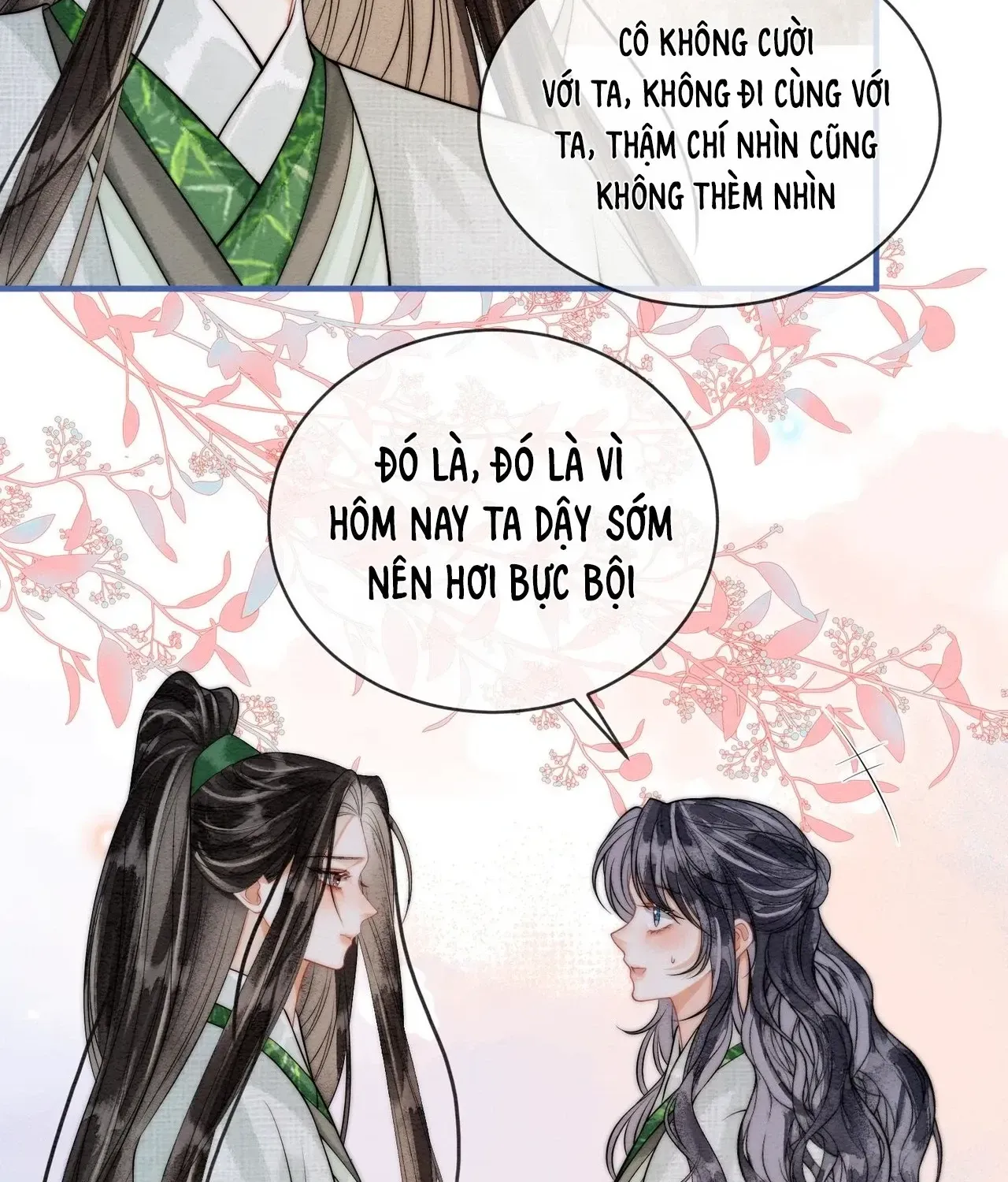 Nhập Hải - Chap 26 - Trang 21