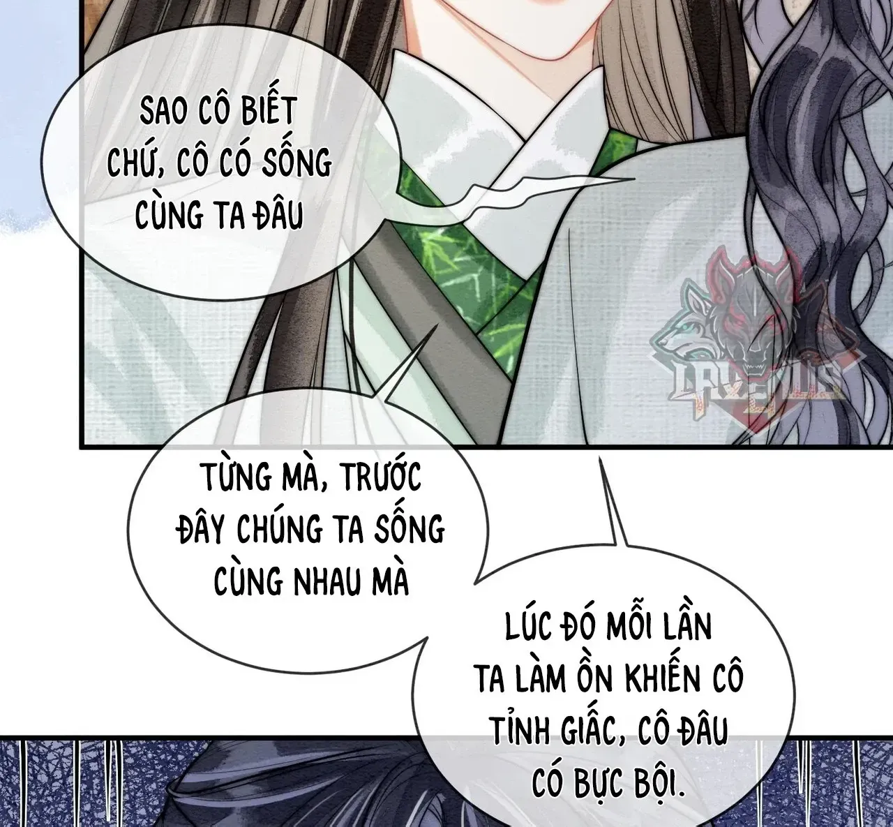 Nhập Hải - Chap 26 - Trang 23