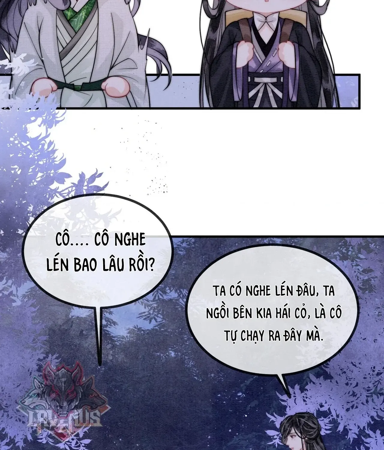 Nhập Hải - Chap 26 - Trang 47